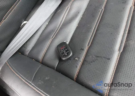 2024 Honda Cr-V Hybrid Sport Touring из США, поврежденный, VIN 7FARS6H95RE023641